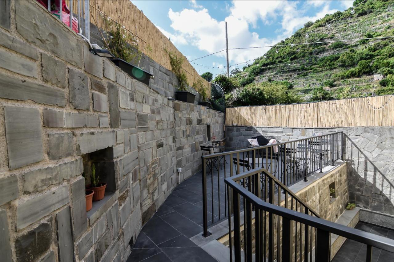 Locanda Il Carugio Corniglia Luaran gambar