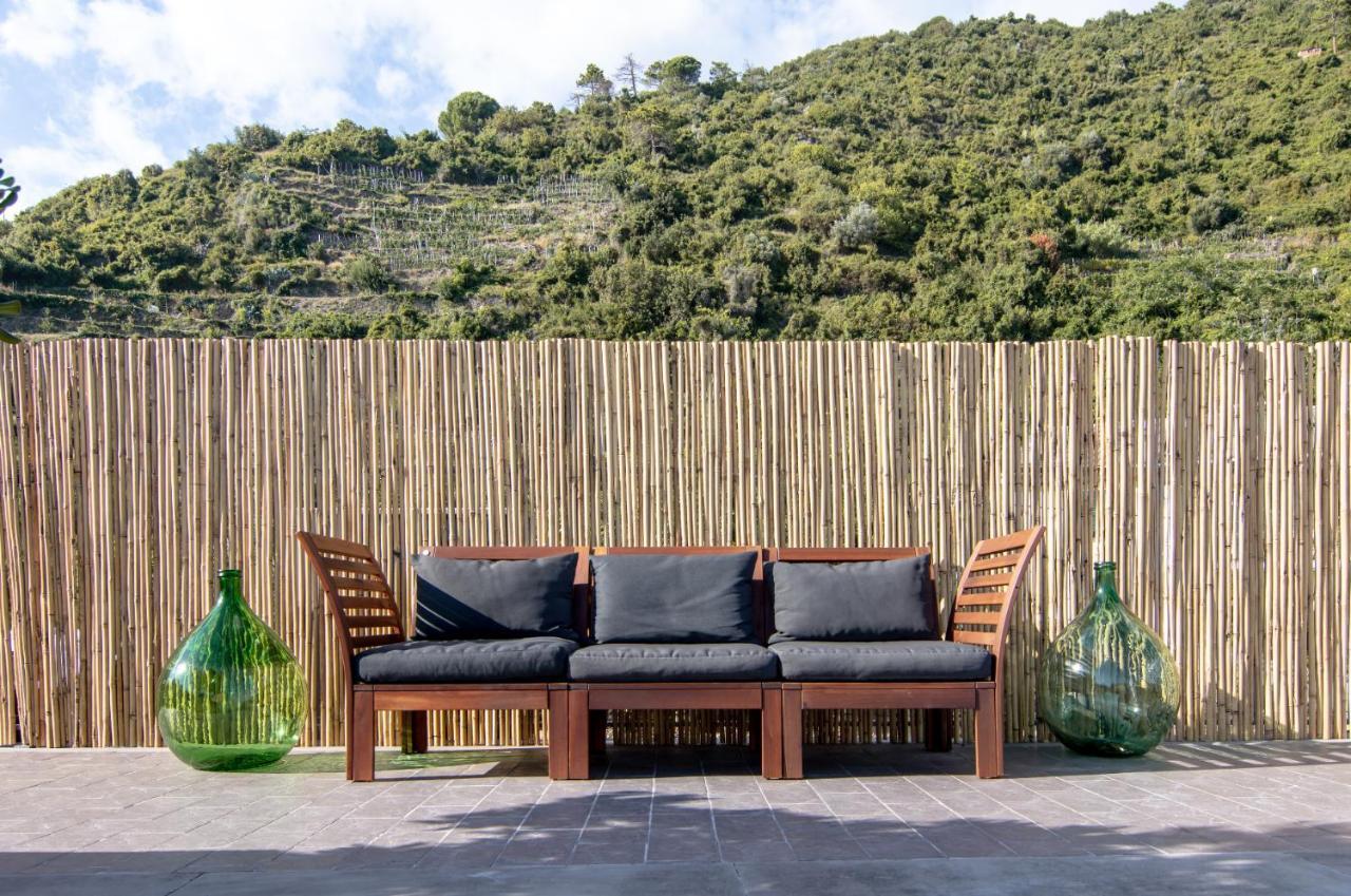 Locanda Il Carugio Corniglia Luaran gambar