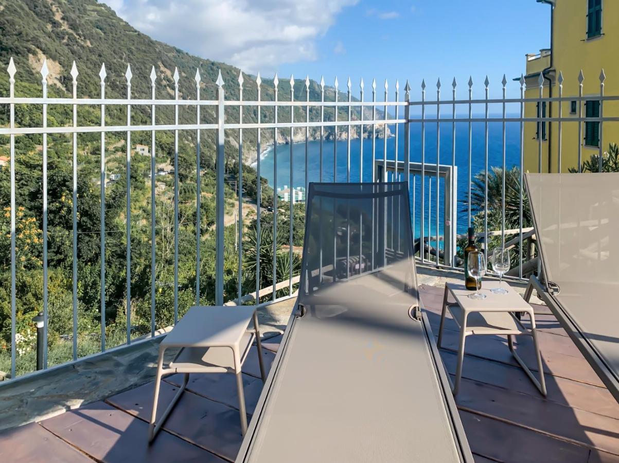 Locanda Il Carugio Corniglia Luaran gambar
