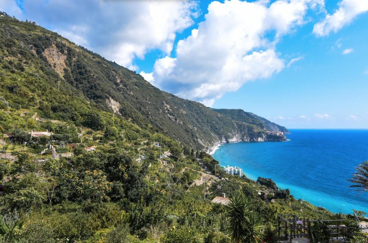 Locanda Il Carugio Corniglia Luaran gambar