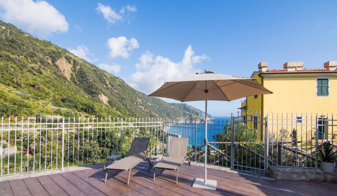 Locanda Il Carugio Corniglia Luaran gambar