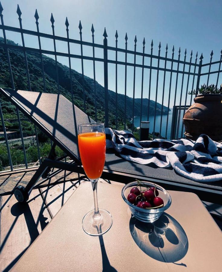 Locanda Il Carugio Corniglia Luaran gambar
