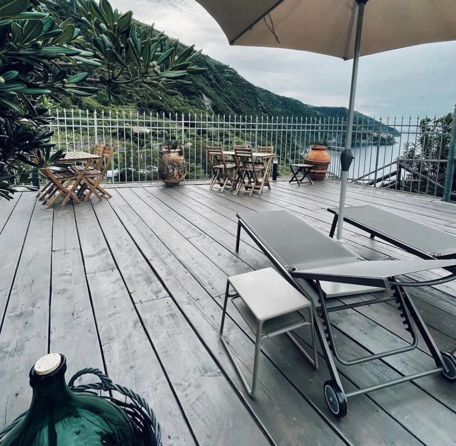 Locanda Il Carugio Corniglia Luaran gambar