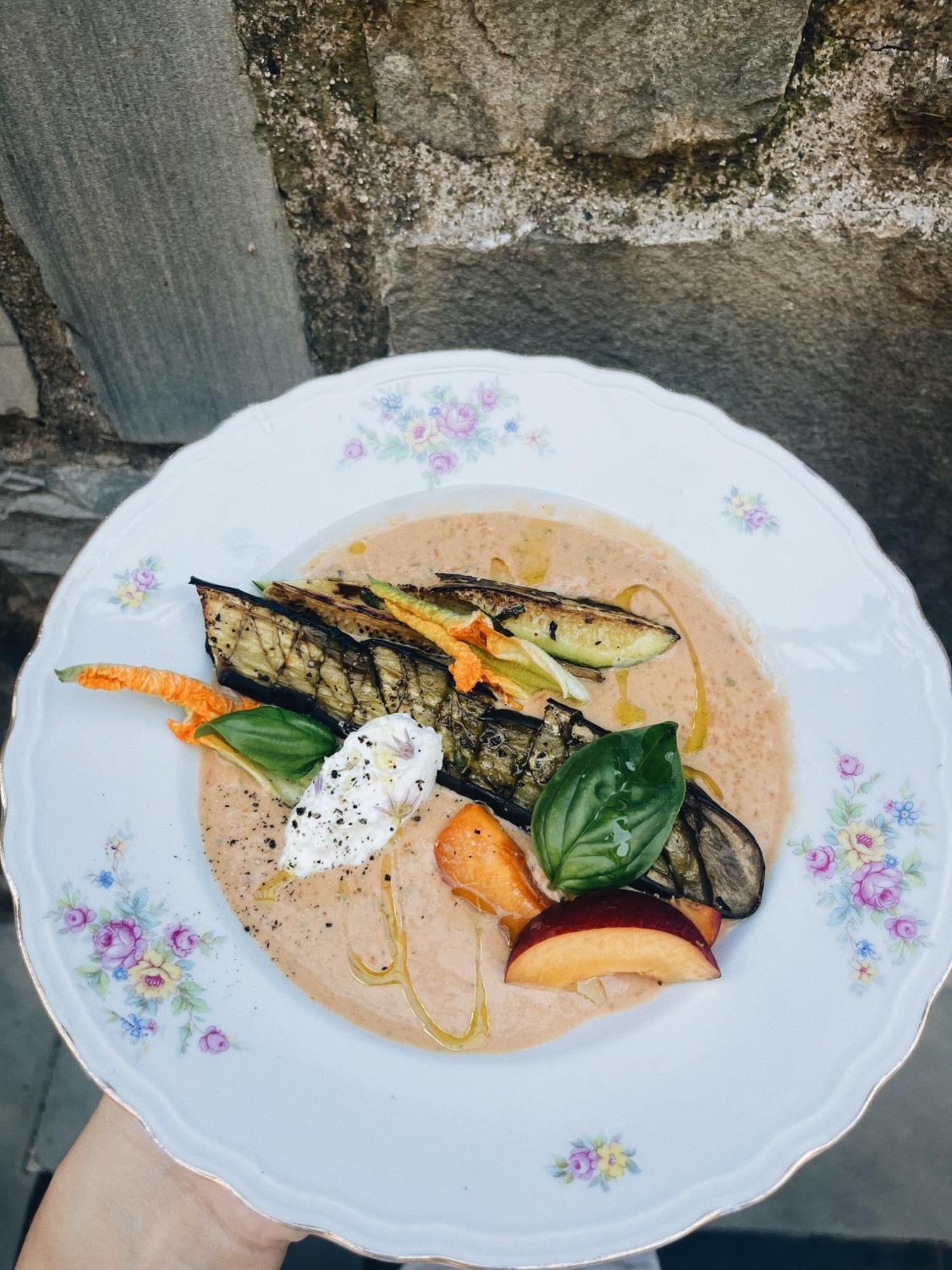 Locanda Il Carugio Corniglia Luaran gambar